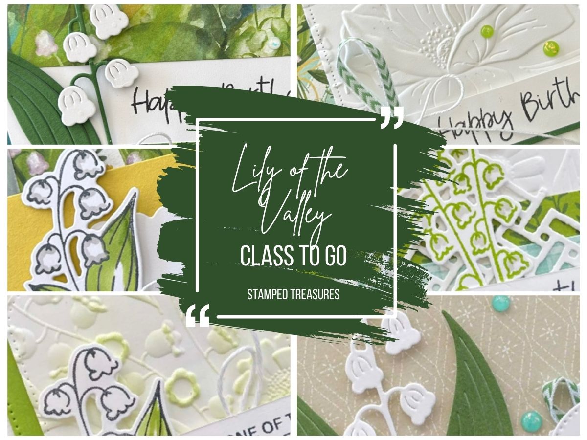 Lily of the Valley Class To Go