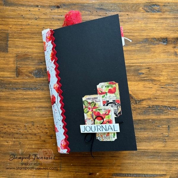 Poppy Journal