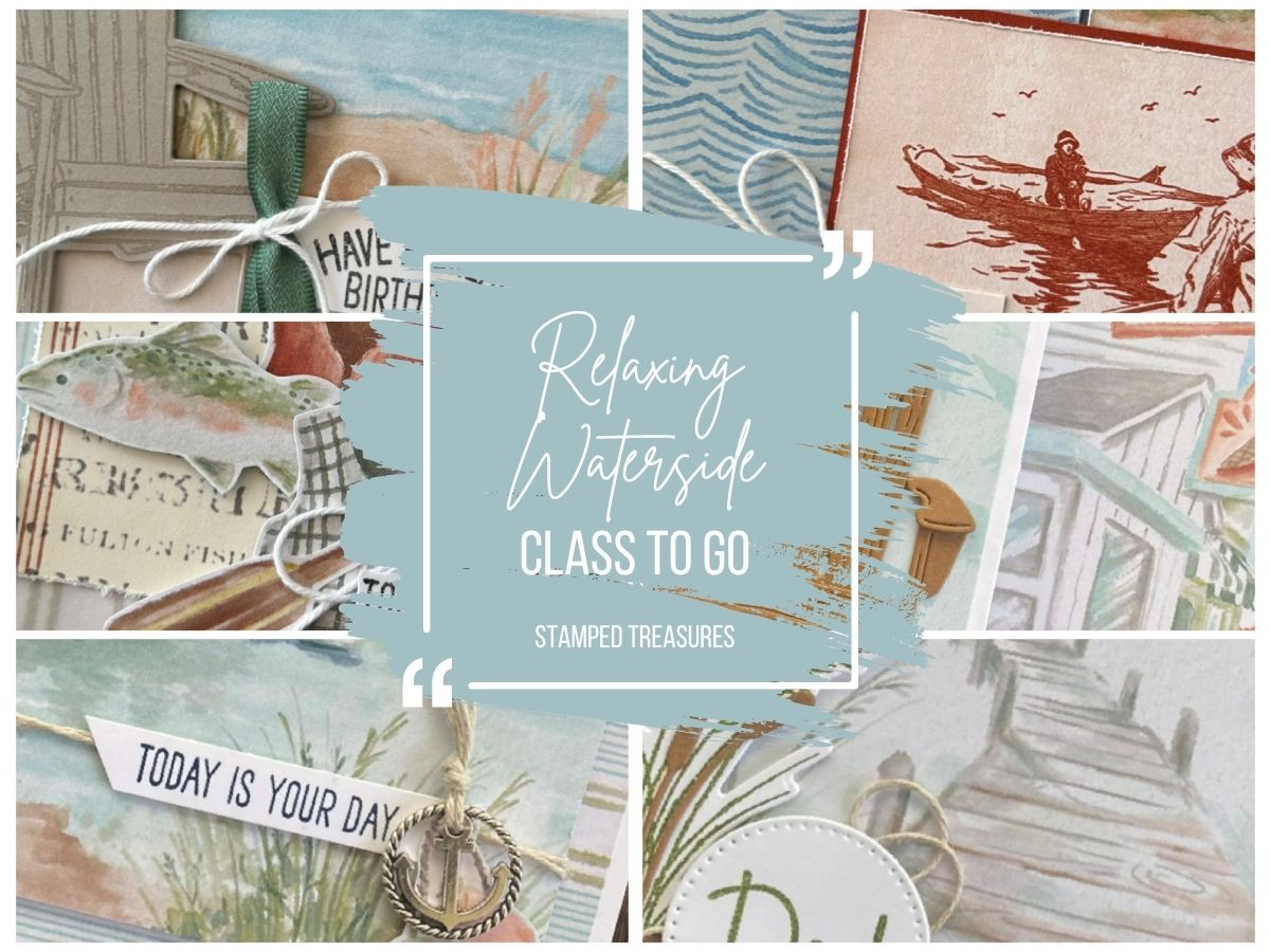 Relaxing Waterside Class To Go