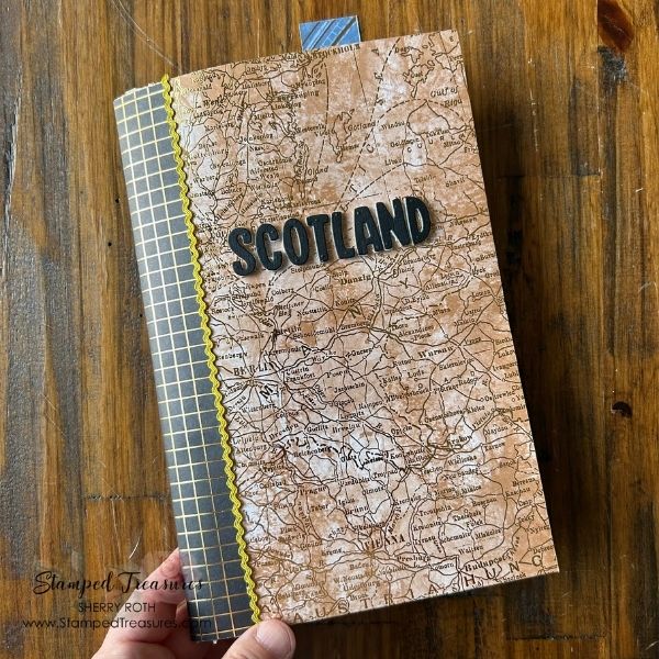 Travel Journal - Scotland