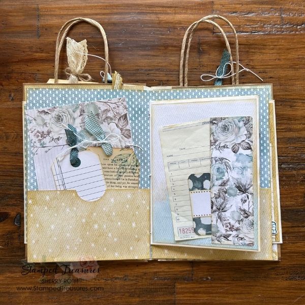 Gift Bag Journal