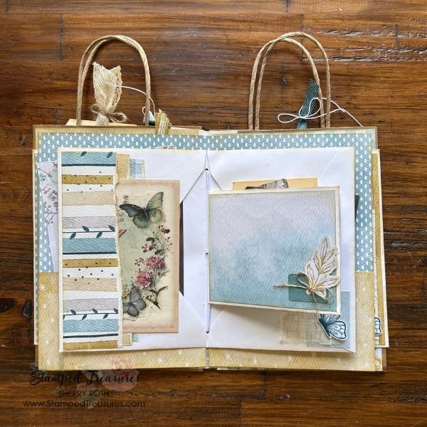 Gift Bag Journal