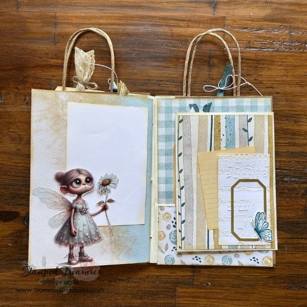 Gift Bag Journal