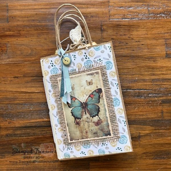 Gift Bag Mini Album