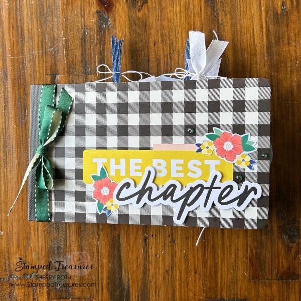 Sunniest Stories Scrapbooking Tutorial - Image 2