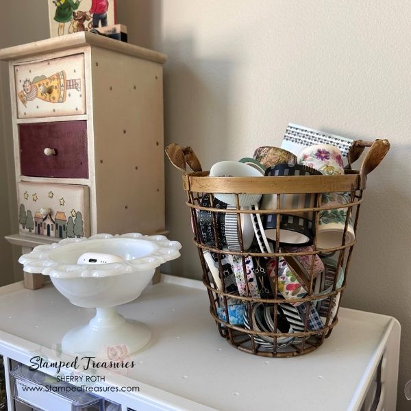 Washi Tape Ideas