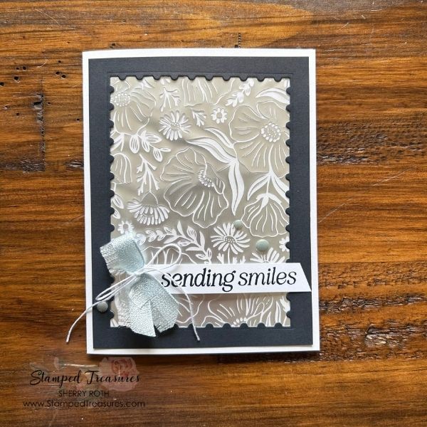 Hot Foil Samples