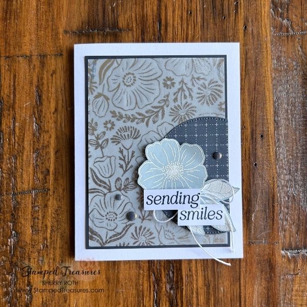 Hot Foil Samples