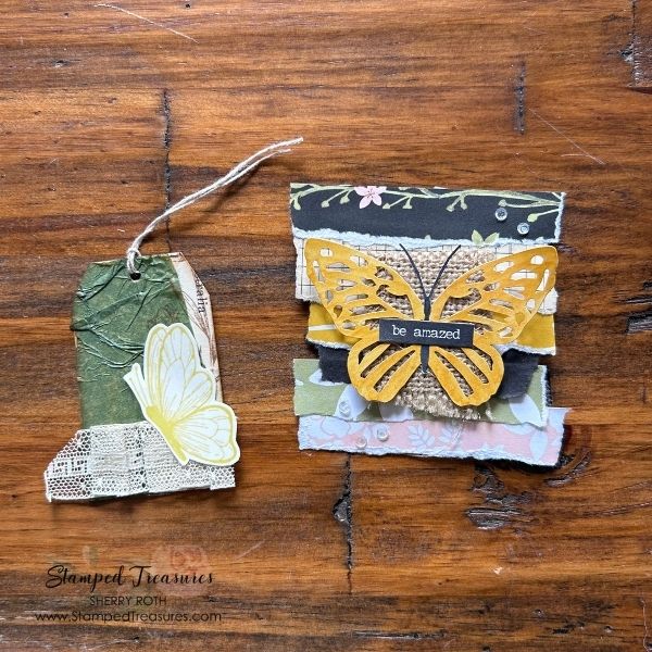 Scrap Ribbon Ideas