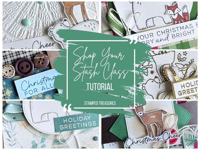 Shop Your Stash Class
