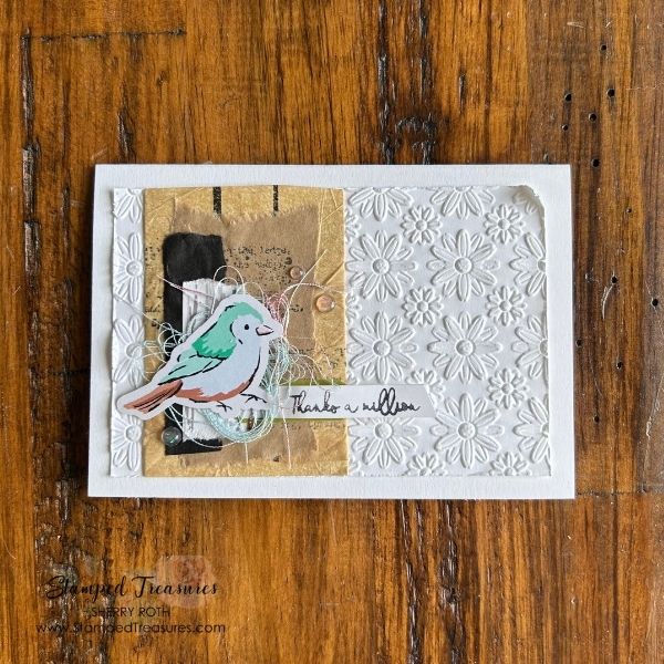 Snippet Roll Card