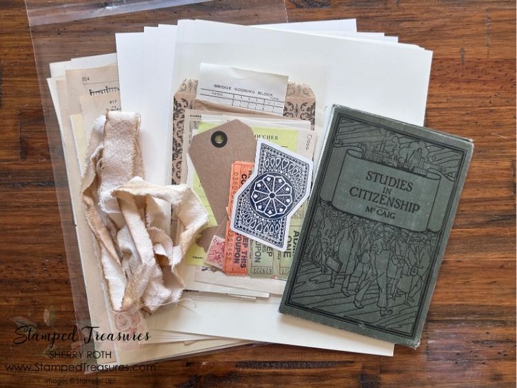 A New Chapter Class Supplies