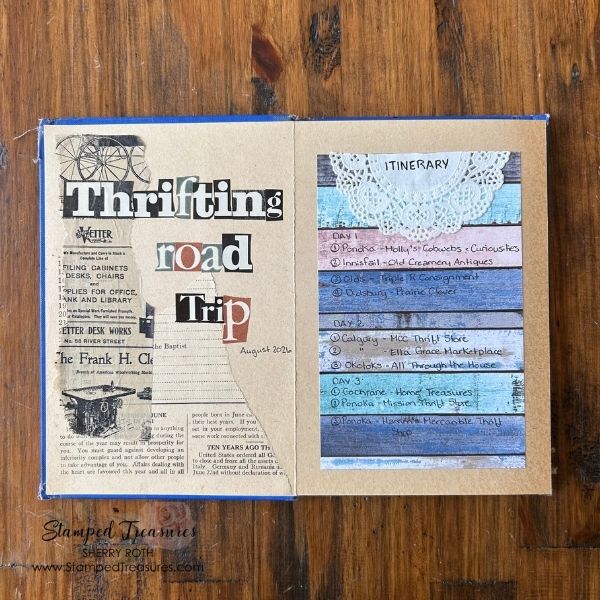 Altered Book