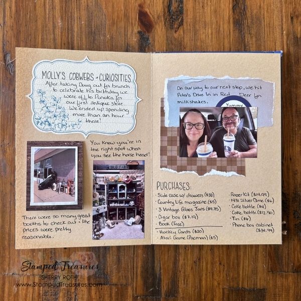 Altered Book