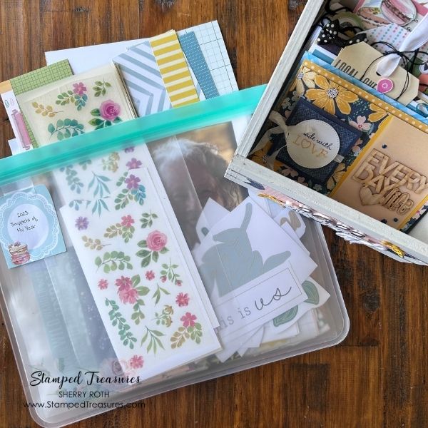 Project Bags