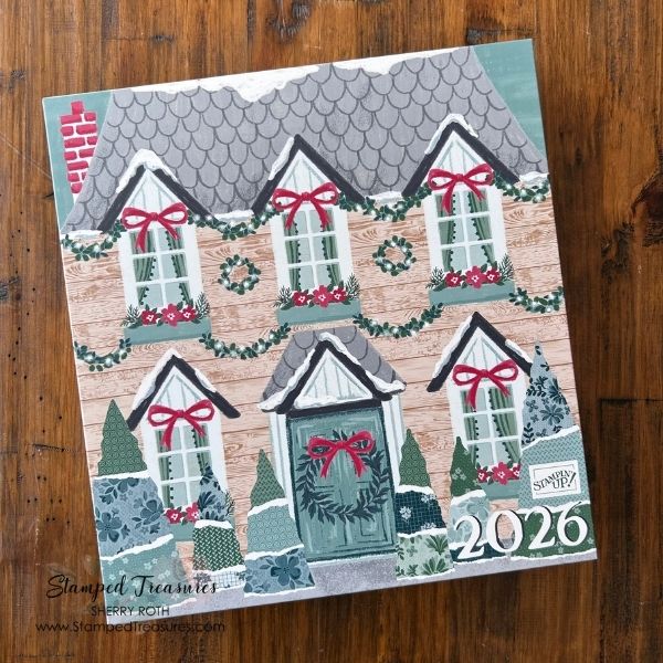12 Days of Creativity Advent Calendar