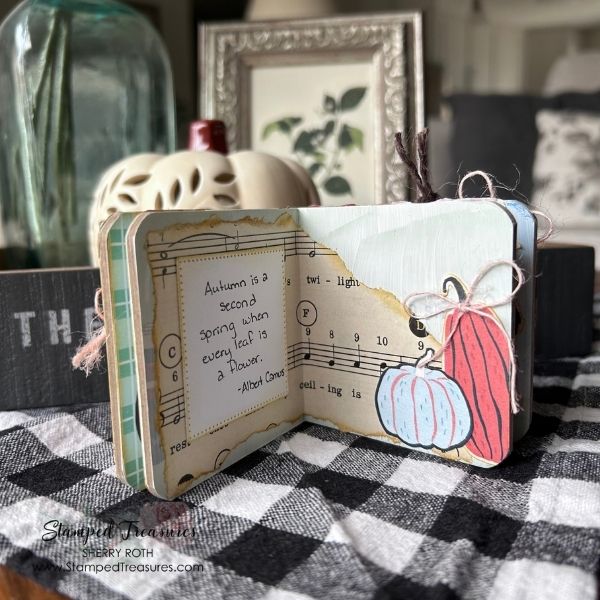 Altered Board Book