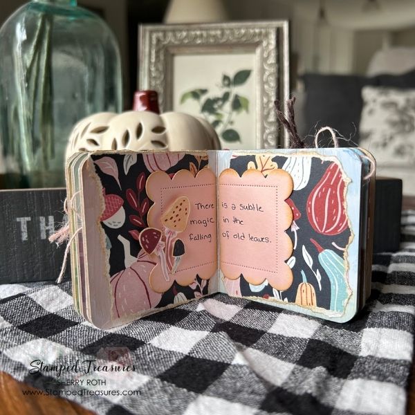 Altered Board Book
