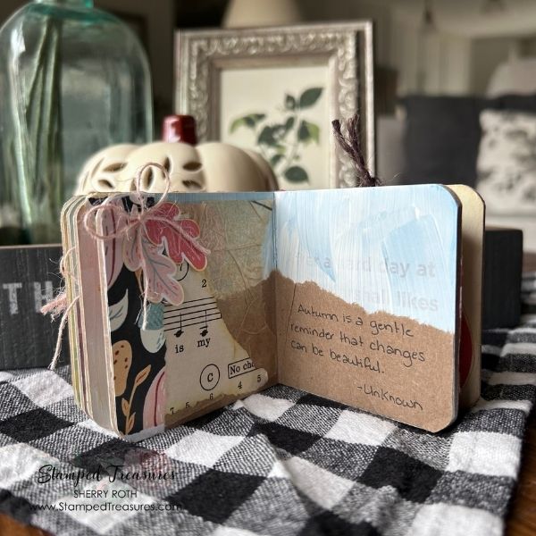 Altered Board Book