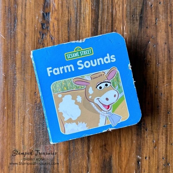 Altered Board Book
