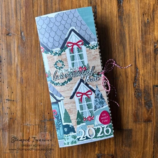 Christmas Journal
