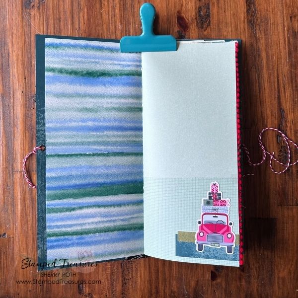 Christmas Journal