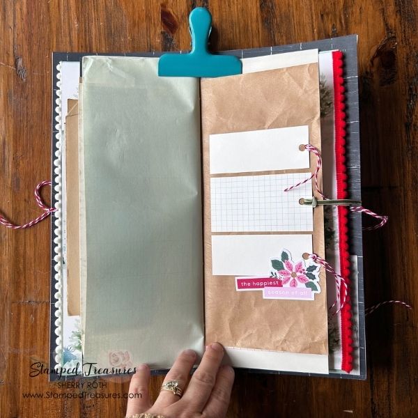 Christmas Journal