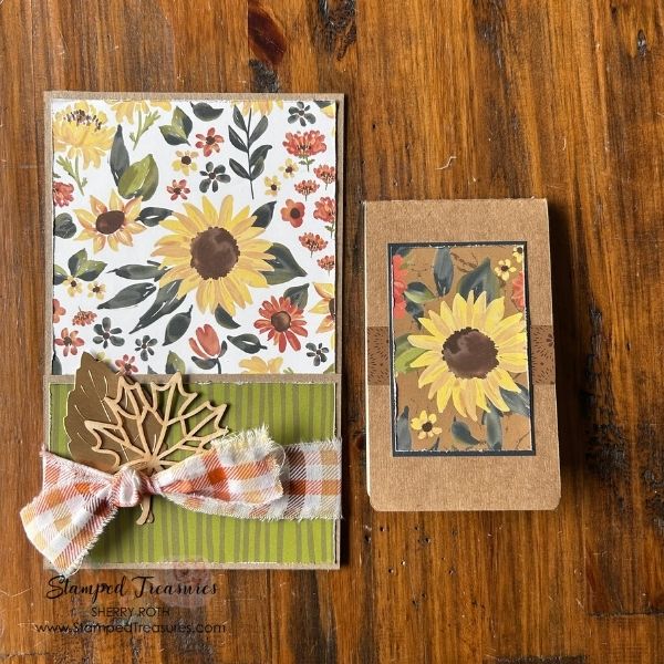 Easy Fall Ephemera Ideas