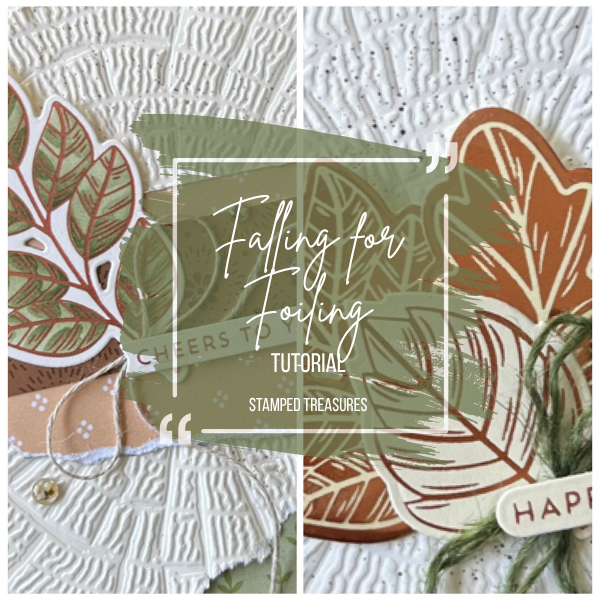 Falling for Foiling Tutorial