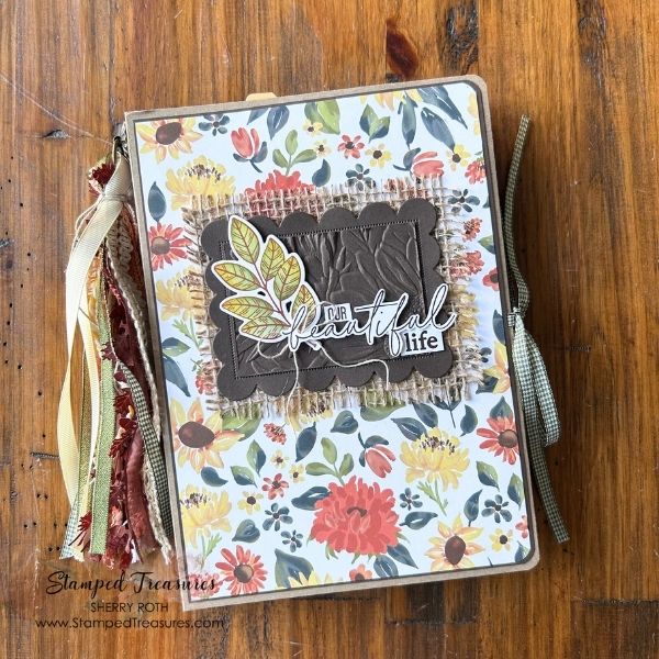 Falling for Vintage Journal