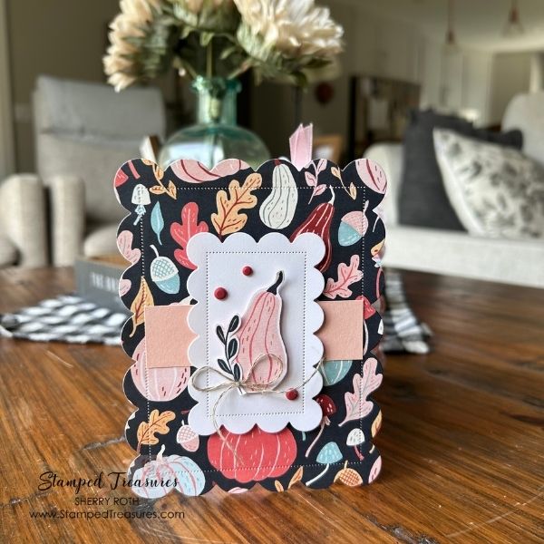 Concertina Fold Mini Album