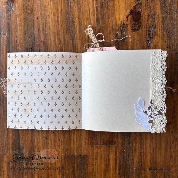 A simple Fall Journal