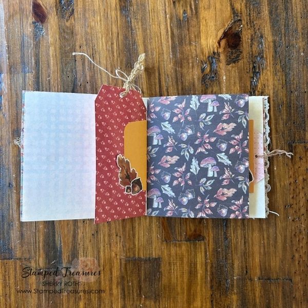 A Simple Fall Journal