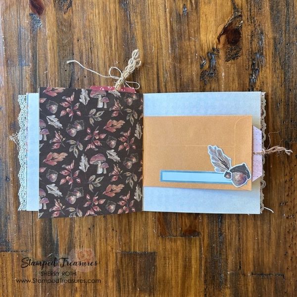 A Simple Fall Journal