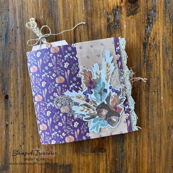 A Simple Fall Journal