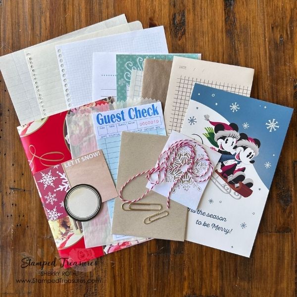 Christmas Planner Kit