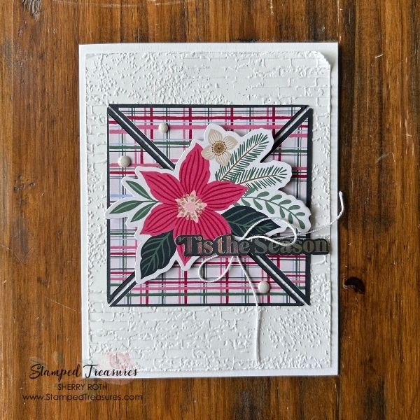 Christmas Card One Sheet Wonder