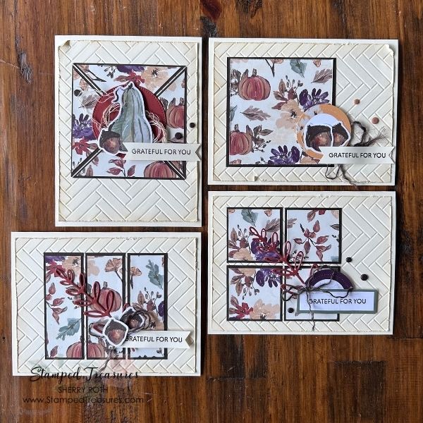 6x6 One Sheet Wonder