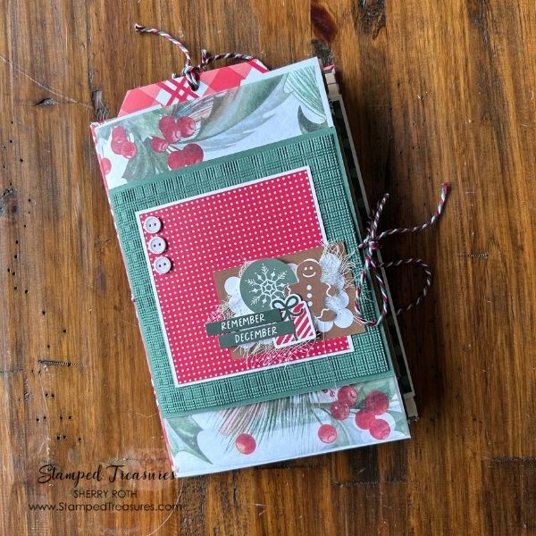 Timeless Christmas Journal