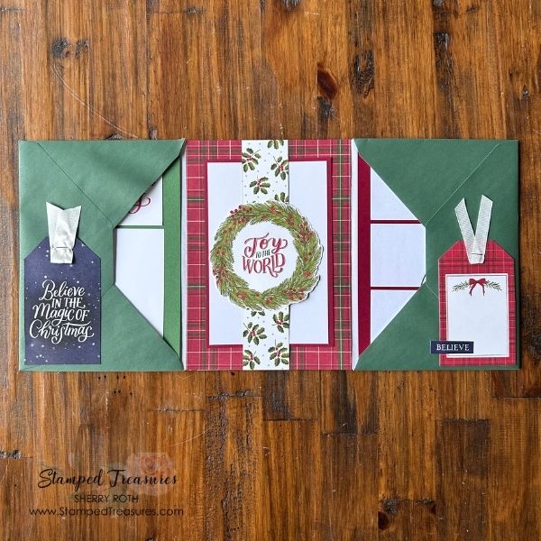 Upcycled Card Idea